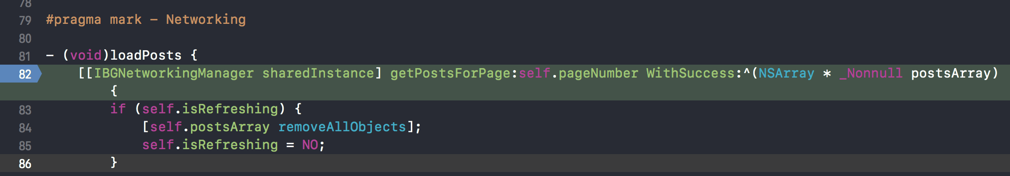 Objective-C