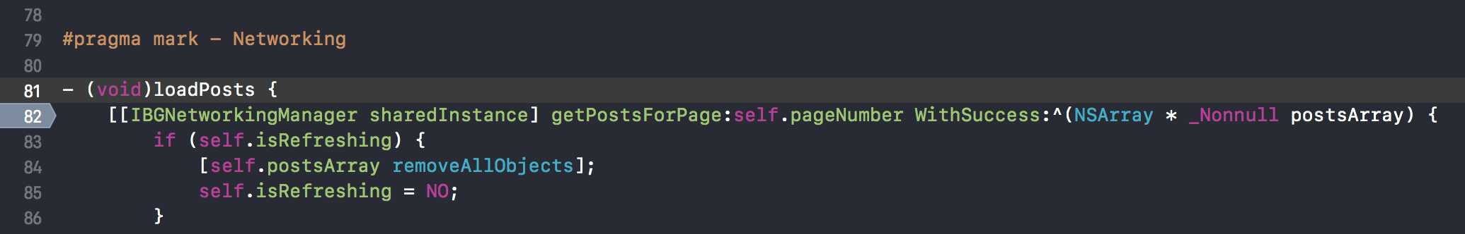 Objective-C